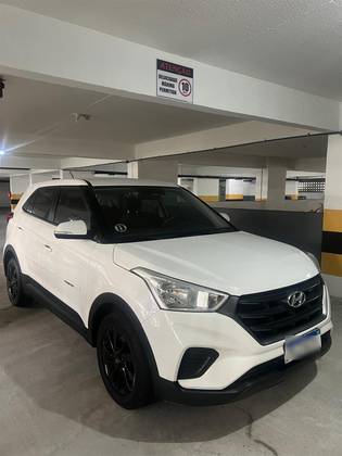 HYUNDAI CRETA 1.6 16V FLEX ATTITUDE AUTOMÁTICO